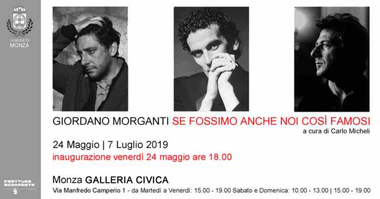 Giordano morganti - se fossimo anche noi così famosi